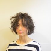 函館・ヘアスタイル