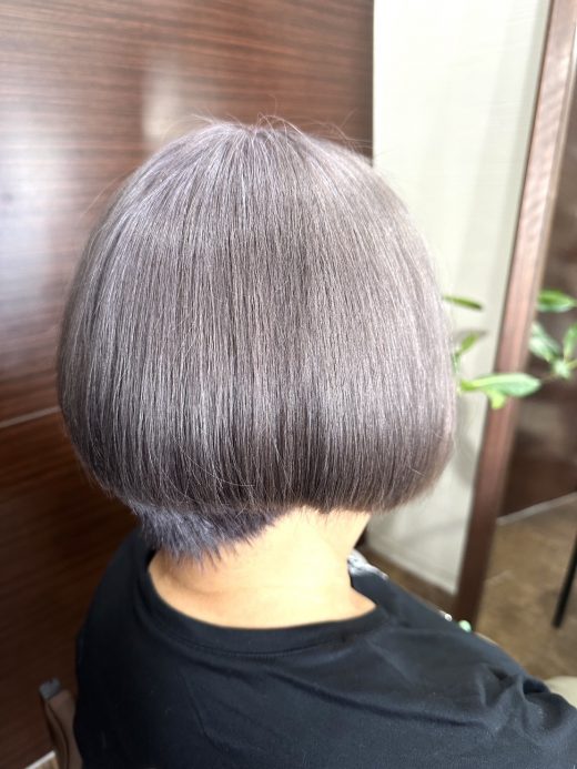 函館・美容室・ヘアスタイル