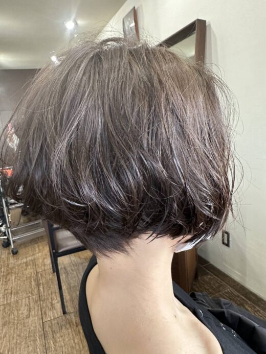 函館・美容室・ヘアスタイル