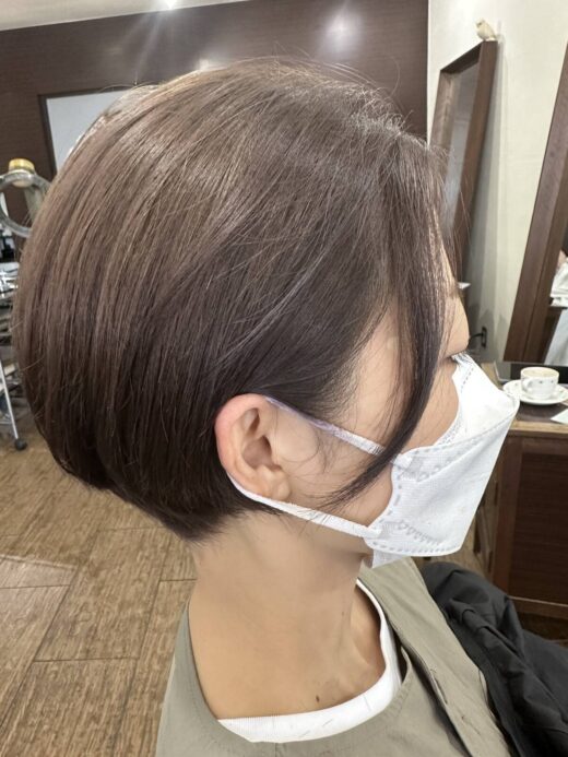 函館・美容室・ヘアスタイル